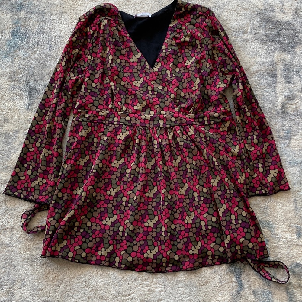 Oh Baby Maternity Top